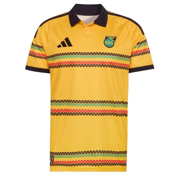 Tailandia Camiseta Jamaica Replica Primera Ropa 2026